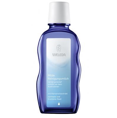 Weleda Soft Cleansing Milk 100ml - Click Image to Close